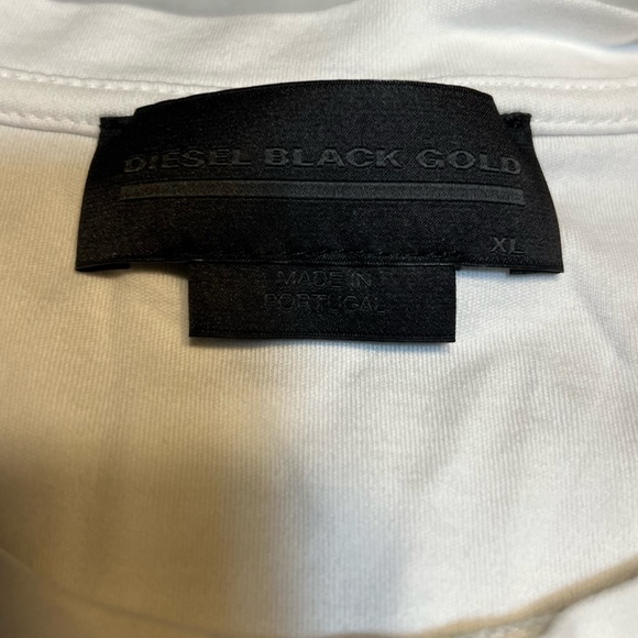 Diesel Black Gold | 2000’s Limited Edition Release Car Graphic Tee - Picture 10 of 10